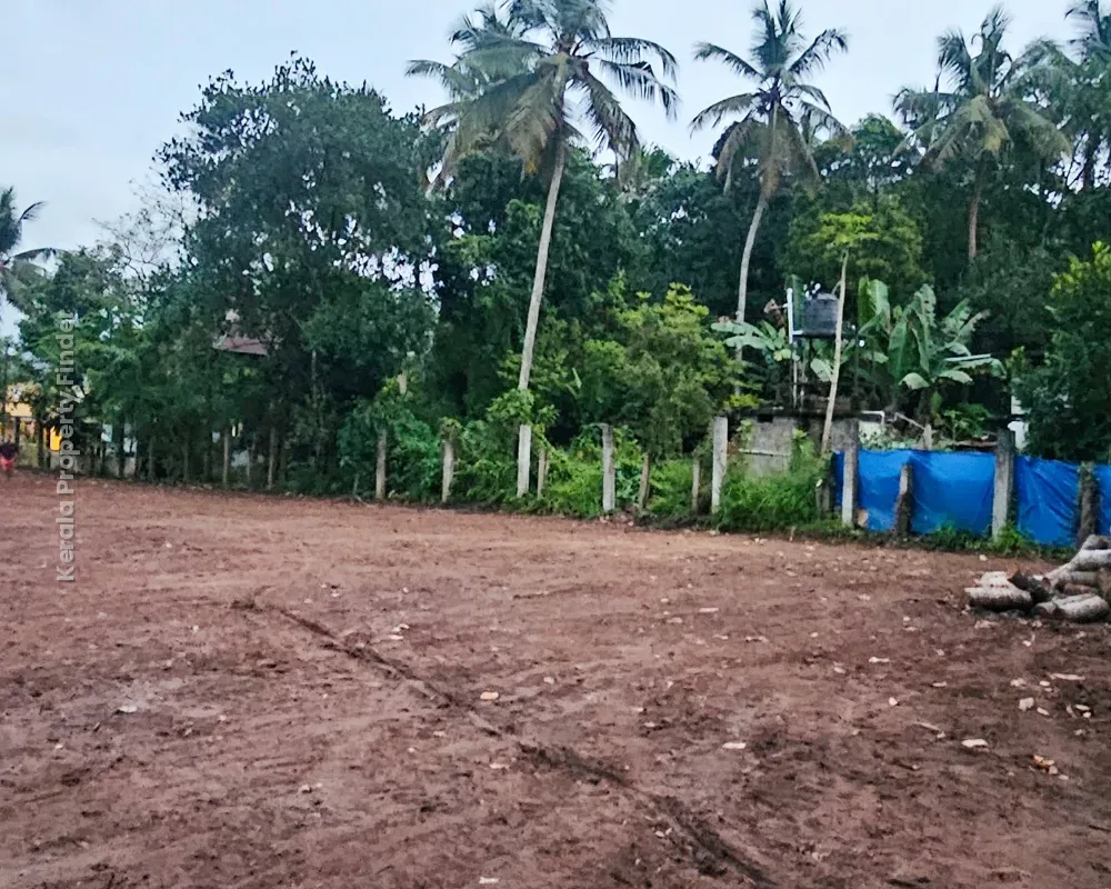 Land for sale near Thrissur - Kunnamkulam highway mundur) suitable for Commercial purpose. - Photo 5
