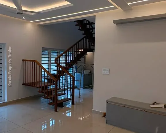 Premium 4 BHK Home for Sale in Cheroor, Thrissur - Photo 2