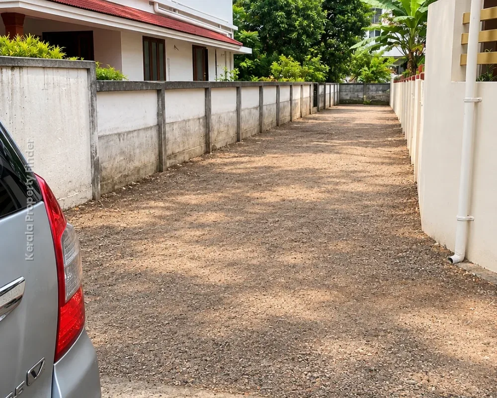 4.5 Cent Residential Plot for Sale  Kottapuram , Thrissur - Photo 3