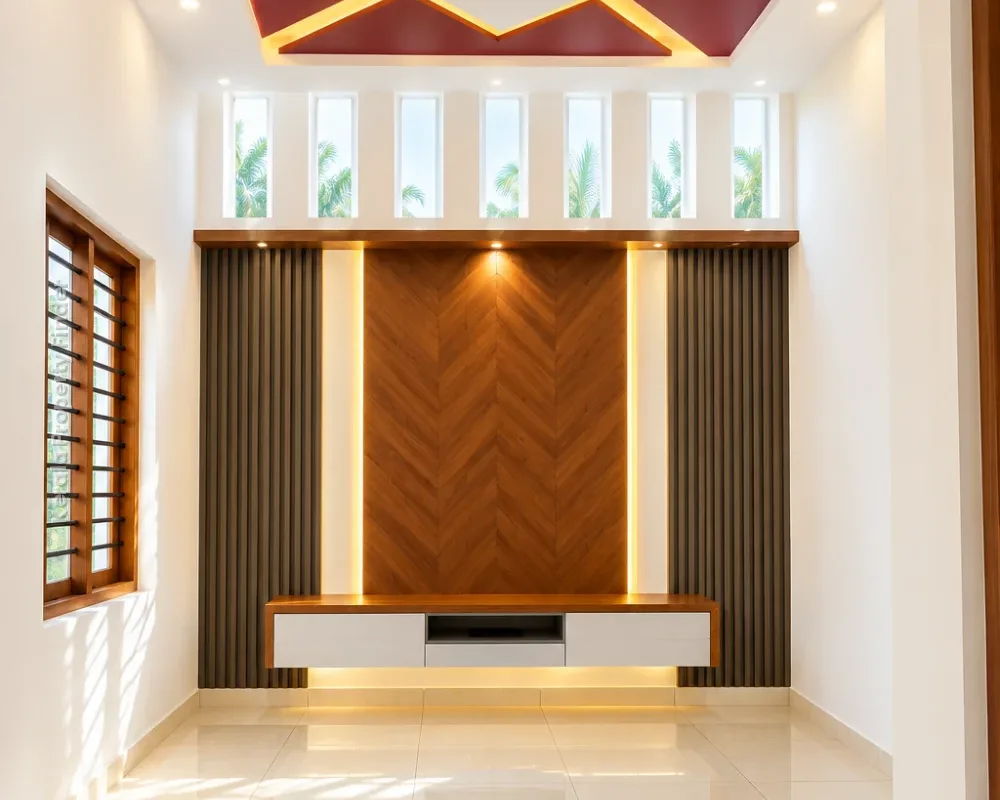 4 BHK Independent House for Sale in Mannuthy, Thrissur - Photo 3