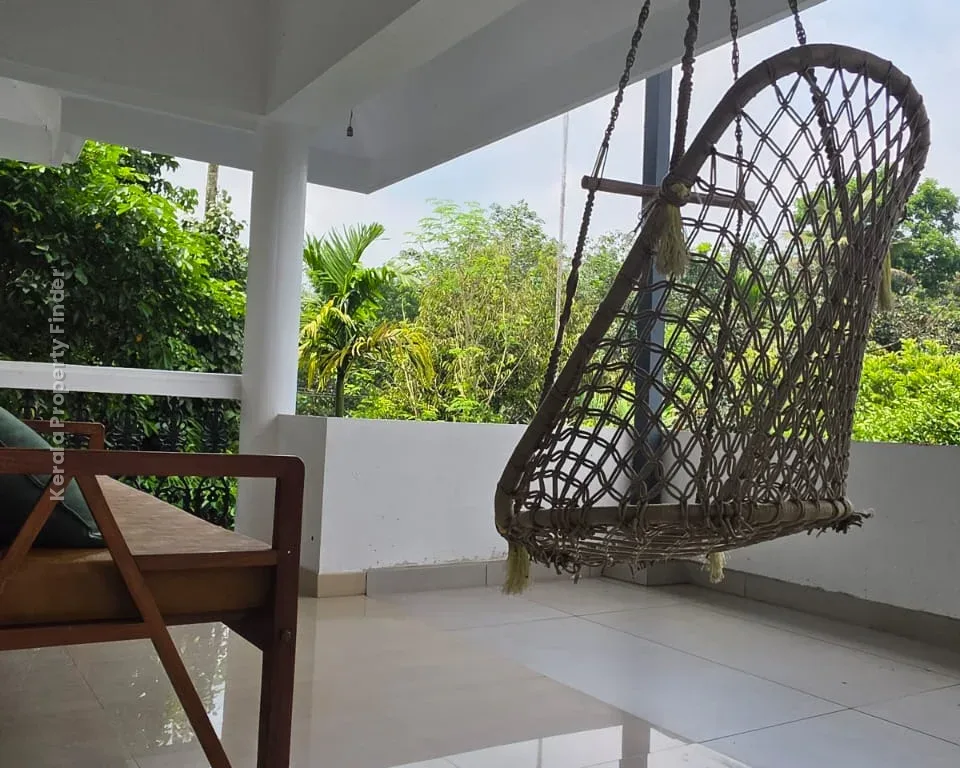 Eden Garden Homestay Periyar Paniyeli - Homestay in Kochi, Ernakulam - photo 22