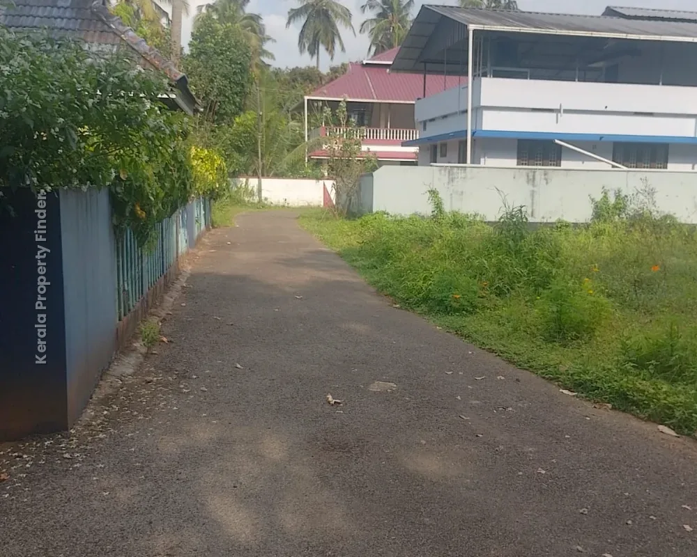 Residential Land for Sale  Chembukkav, Thrissur - Photo 5