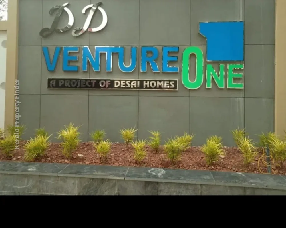 3 BHK flat for rent in Kottayam - Desai Homes - Photo 2