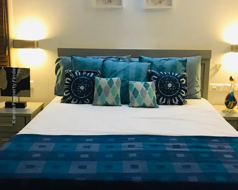 Premium 4 BHK New House for Sale Koorkenchery Centre, Thrissur - Photo 3