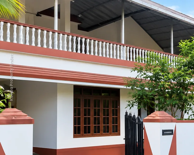 5 BHK House for Sale in Chembukkav, Thrissur - Residential in Thrissur, Thrissur