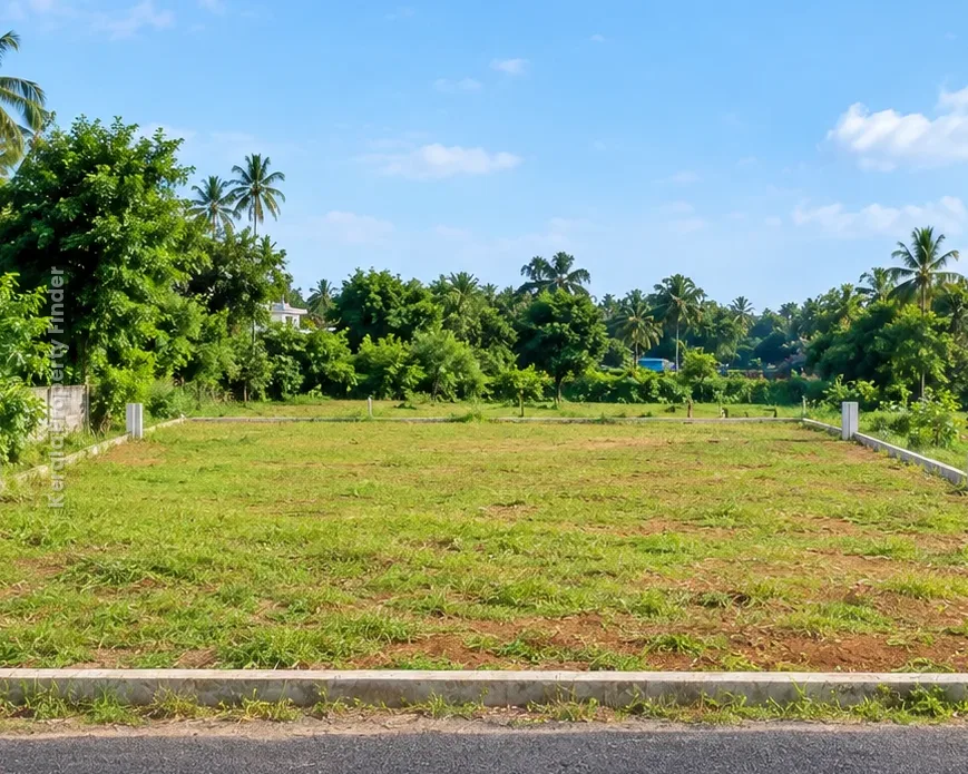 MANNUTHY  MUDIKKODE, HIGHWAY, THRISSUR | PLOTS FOR SALE - Residential in Mannuthy, Thrissur