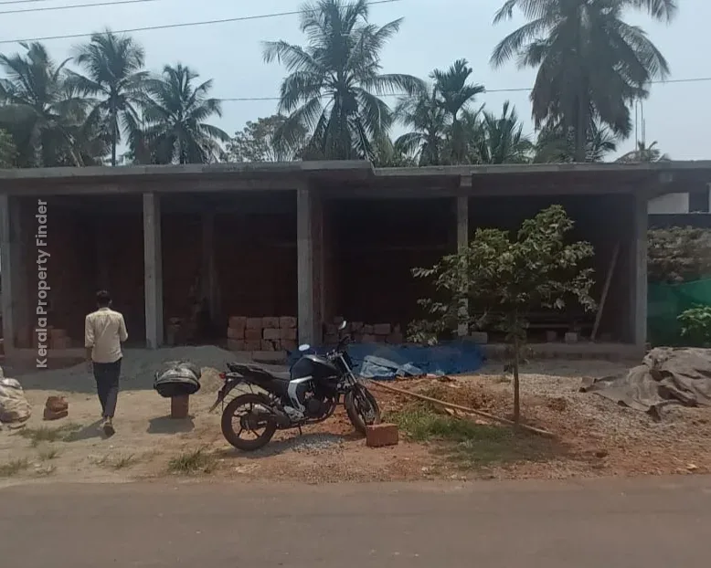 Commercial Building - KP Complex - for Rent  Near KMCT College, Kuttippuram - Commercial in Kuttippuram, Malappuram