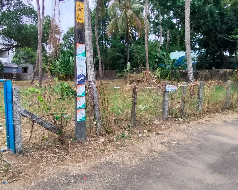 Residential Land-22 cent for Sale in Kuttanellur , Thrissur - Photo 6