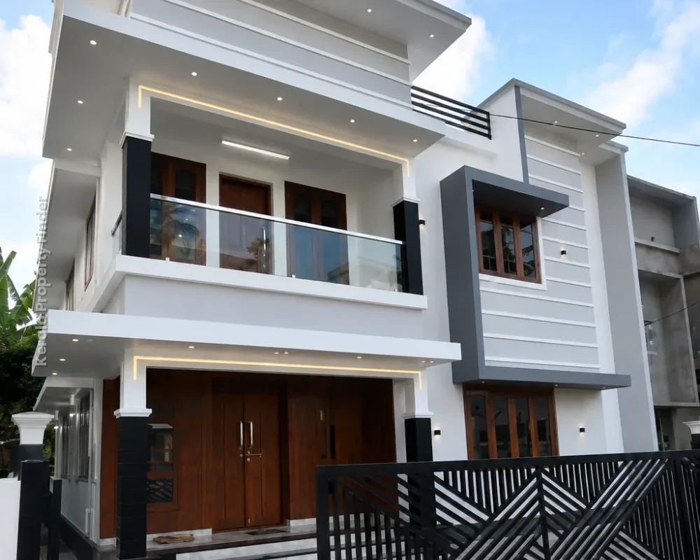 4 BHK House for Sale in Mannuthy, Thrissur - Residential for Sale in Mannuthy, Thrissur
