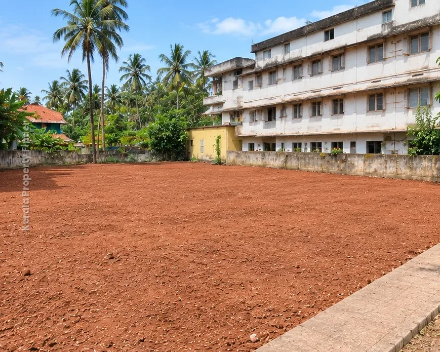 Commercial Plot for Sale  Kizhakkekotta, Thrissur - Photo 3