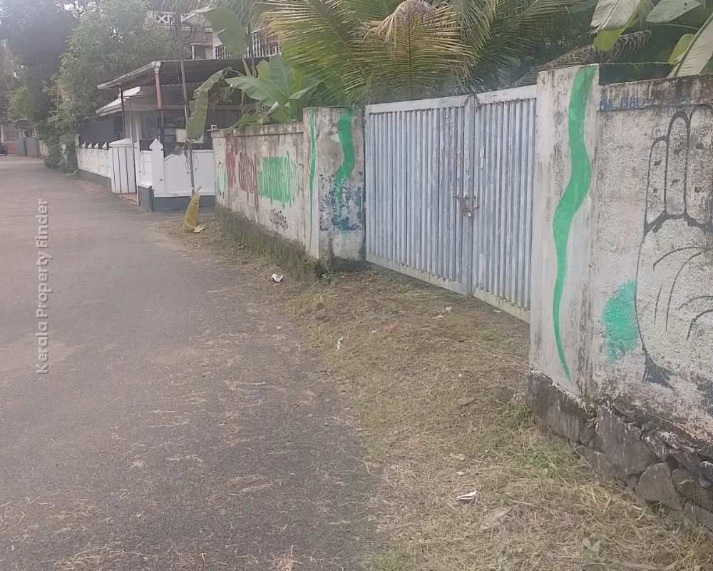 Prime Residential Land for Sale in Pallimoola, Thrissur - Residential for Sale in Pallimoola, Thrissur