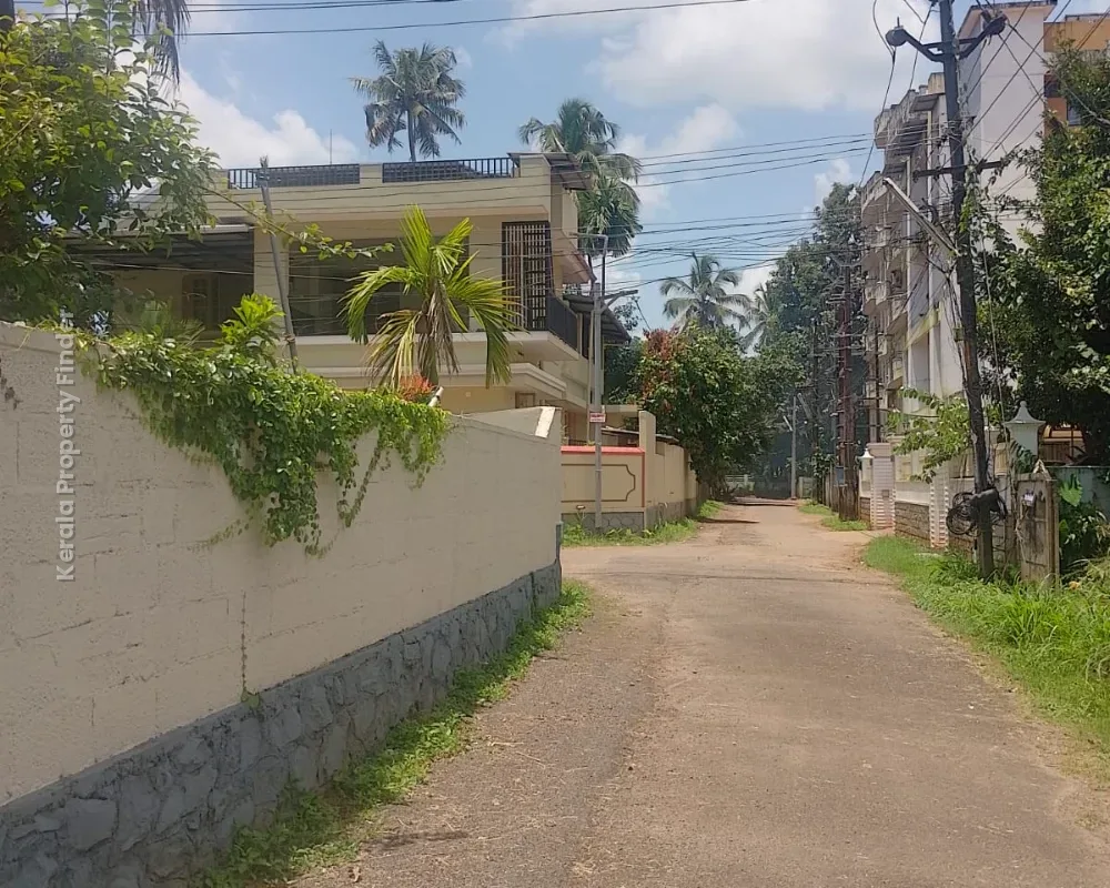 7.5 & 8.5 Cent Residential Land for Sale in Nellikunnu, Thrissur - Photo 4