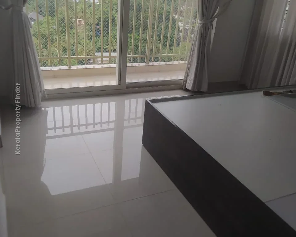 3 BHK flat for rent in Kottayam - Desai Homes - Photo 3