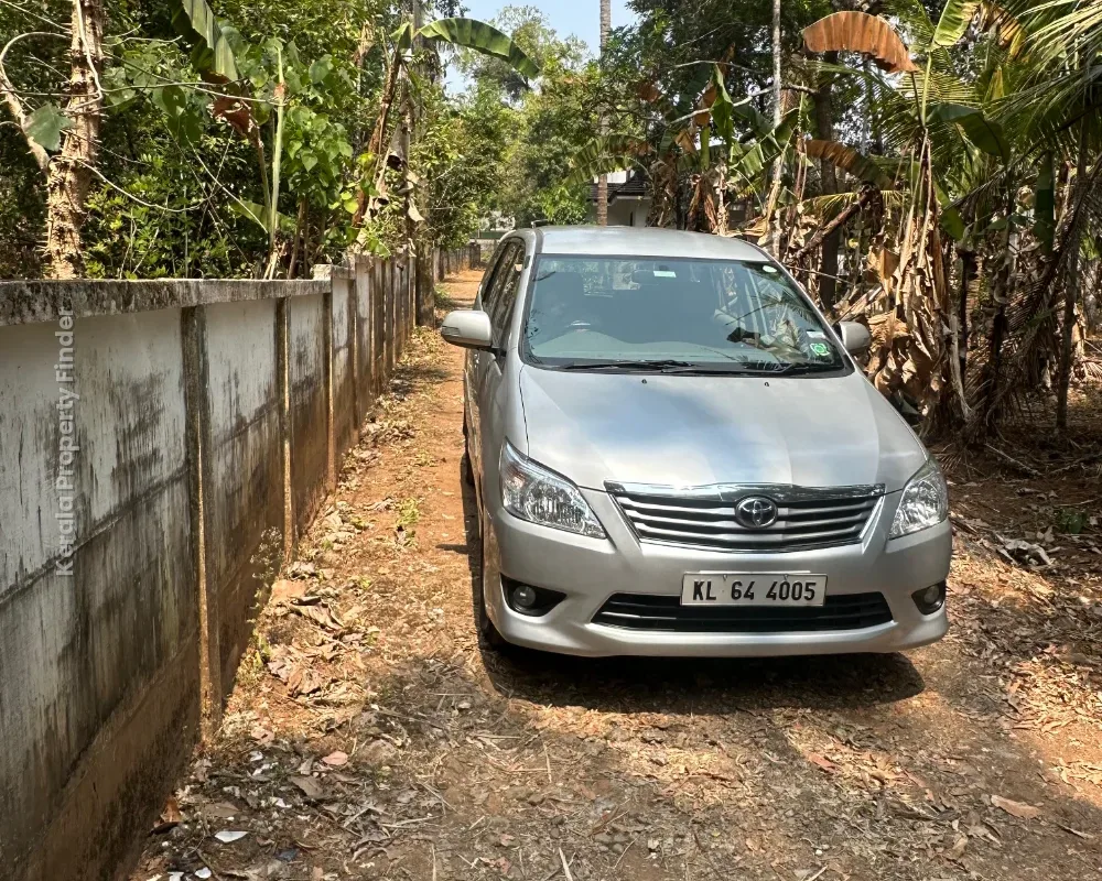 Residential land-10 cent for sale in kolazhy,Thrissur - Photo 7