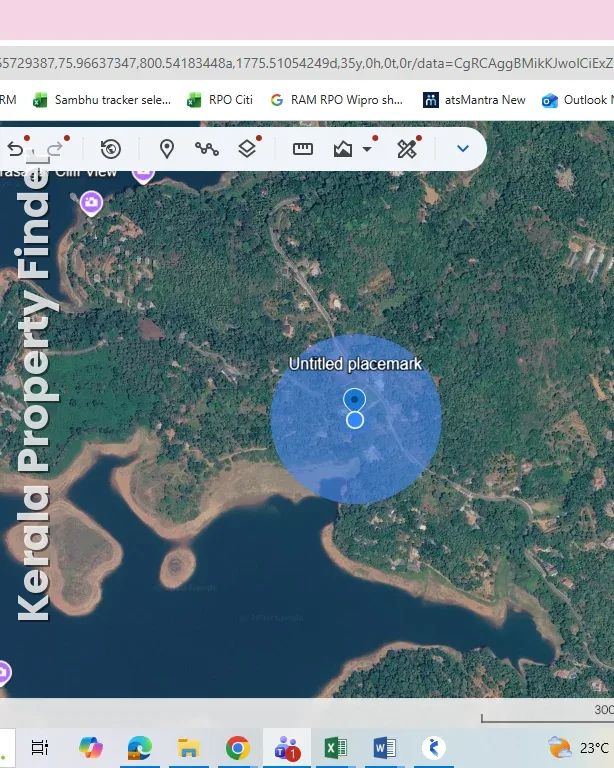 50 cents Scenic Premium Property in Wayanad - Photo 2