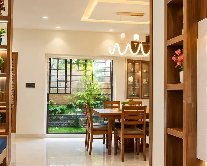 4 BHK House for Sale in Aranattukara, Thrissur - Photo 2