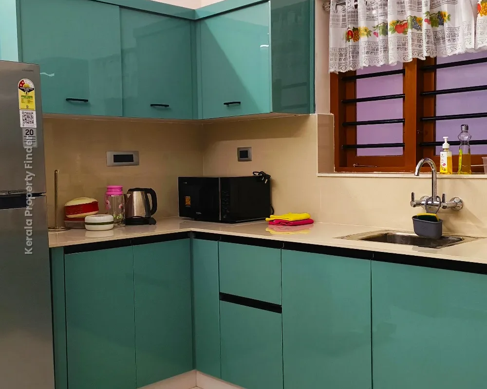 4BDR Villa with 2 AC Bedrooms for Short Stays in S.H.Mount - Villa in Kumaranalloor, Kottayam - photo 4
