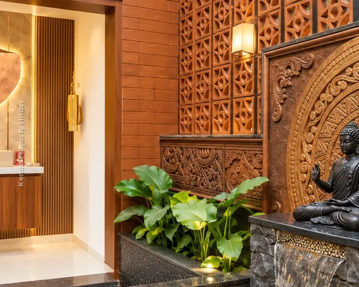 4 BHK House for Sale in Aranattukara, Thrissur - Photo 6
