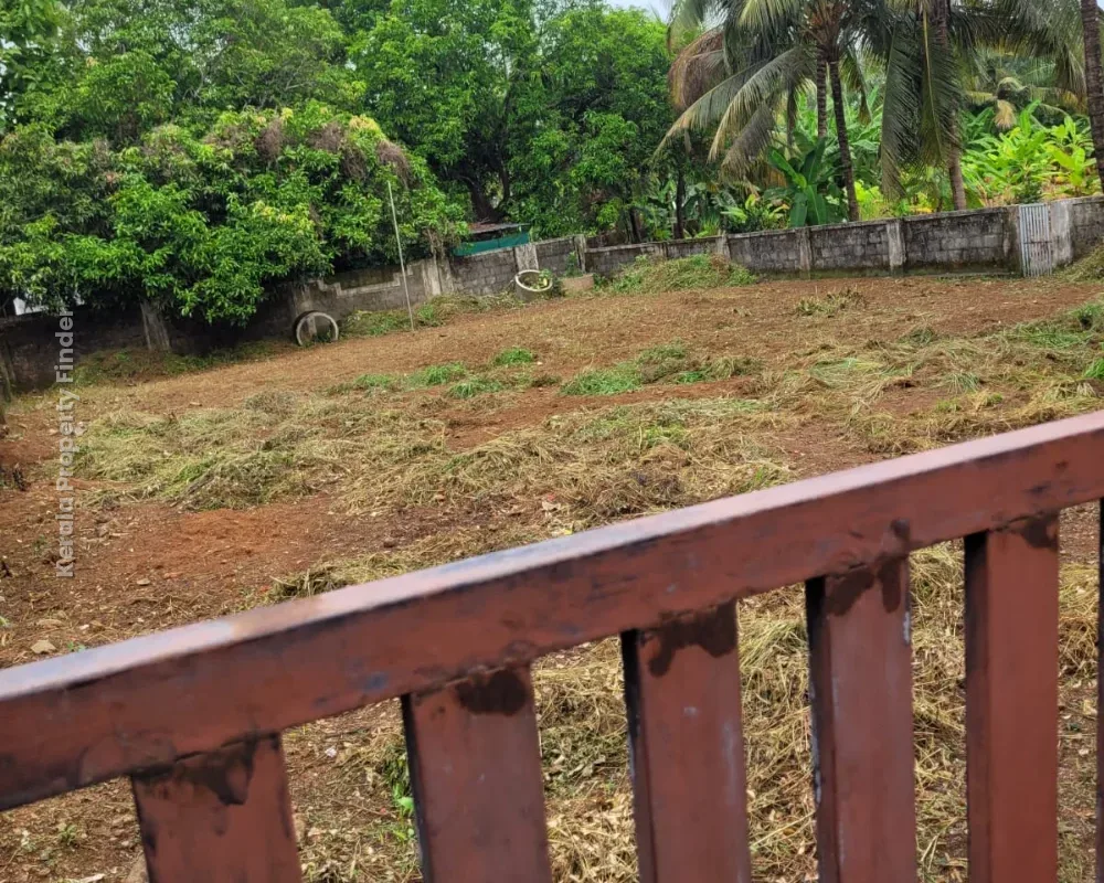 Residential Land-12 cents For sale in Cheroor- Kuttumukku Road, Thrissur - Photo 2