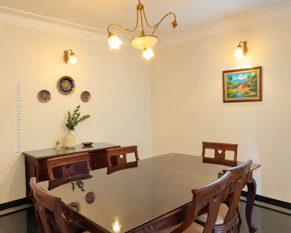 3 BHK HOUSE FOR SALE  SOBHA CITY, ELITE GARDEN, THRISSUR - Photo 6