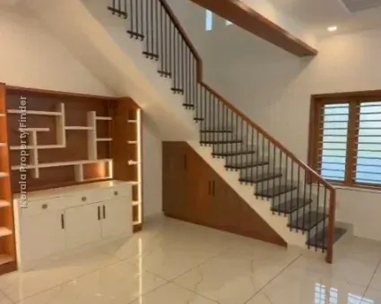 4 BHk 2 Newly built Houses For sale in Mannuthy, Thrissur - Photo 5