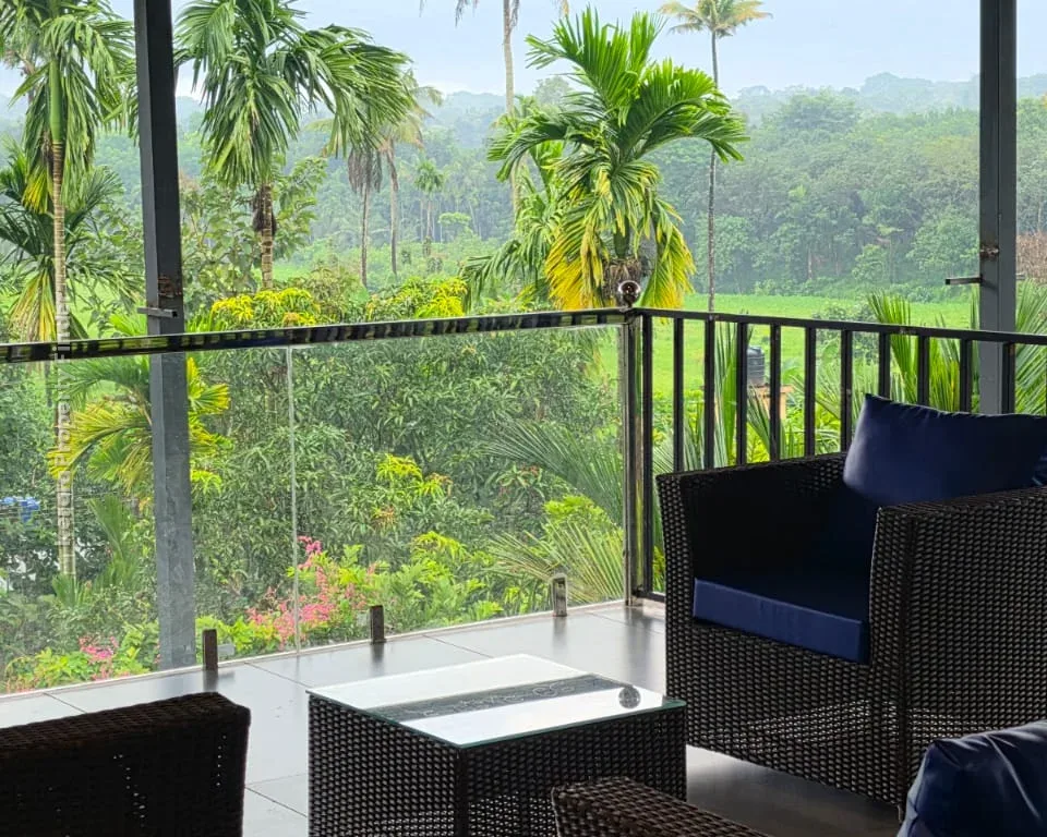 Eden Garden Homestay Periyar Paniyeli - Homestay in Kochi, Ernakulam - photo 24