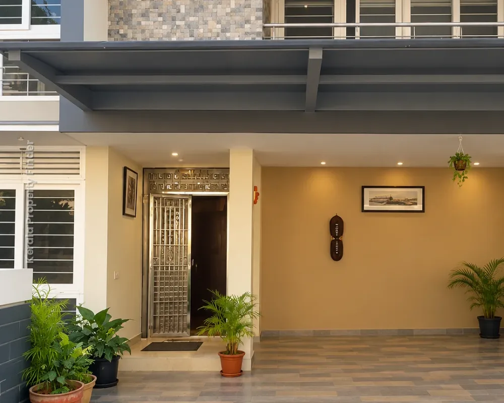 3 BHK Fully Furnished House for Sale Aluva - Residential in Aluva, Ernakulam