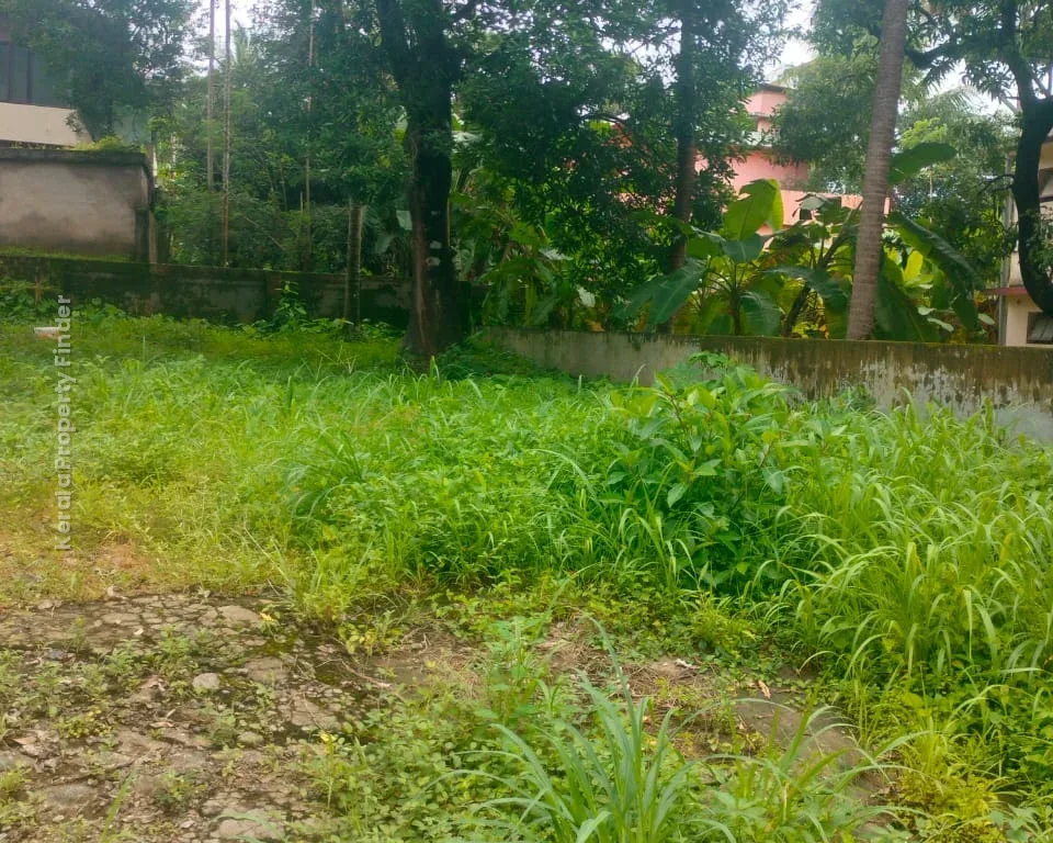 10-Cent Residential Plot for Sale Near Kerala Varma College, Thrissur - Photo 2