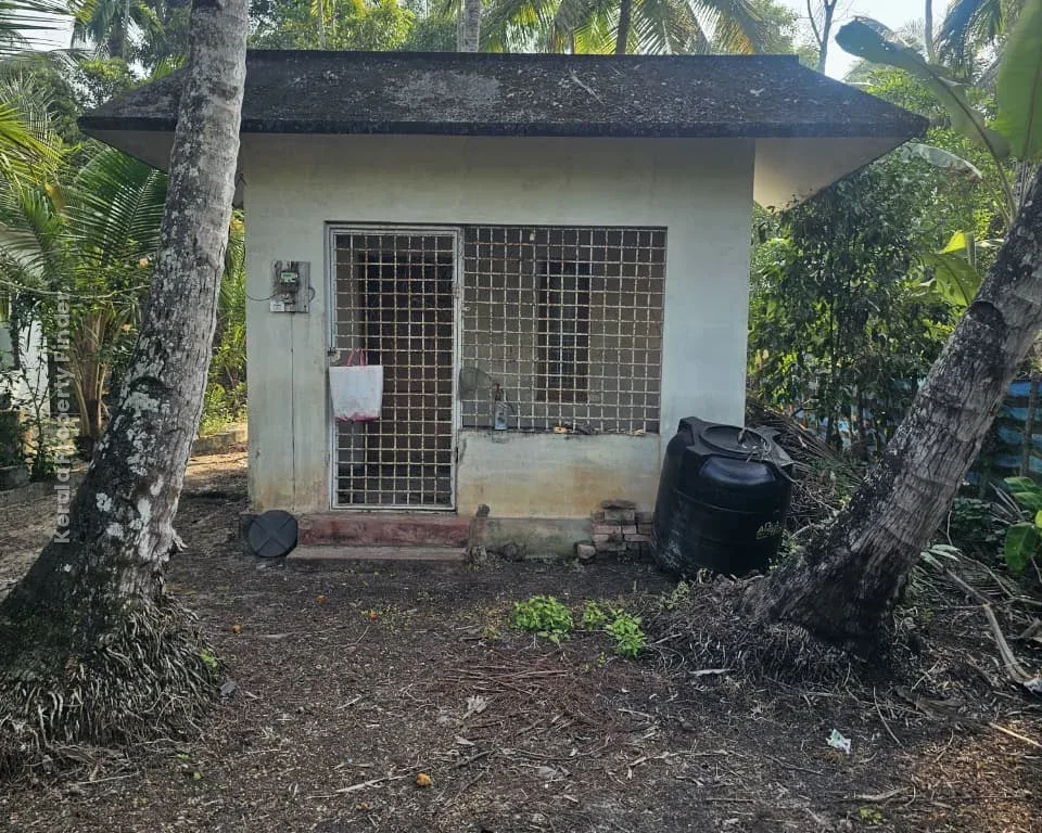 62 Cents of Land with House for Sale | Thottappally, Alappuzha, - Photo 5