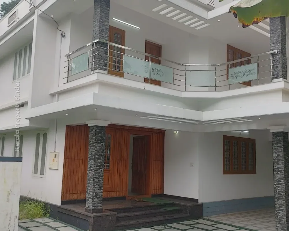 3 BHK House-2000 sqft For sale in Kuttanellur, Thrissur - Residential in Kuttanellur, Thrissur