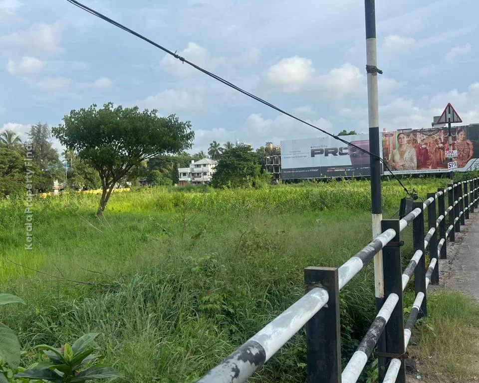 5.5 Acres Commercial Land for Sale  Kolothumpadam, Peringav, Thrissur - Residential in Peringavu, Thrissur