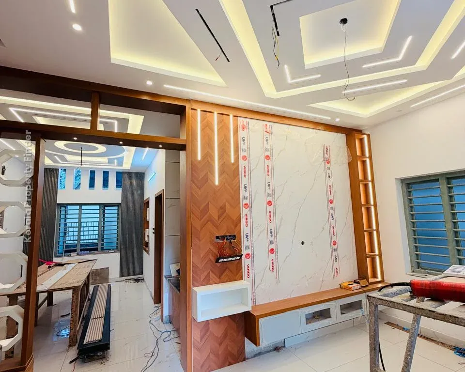 Beautiful House for Sale in Mannuthy, Thrissur - Photo 4