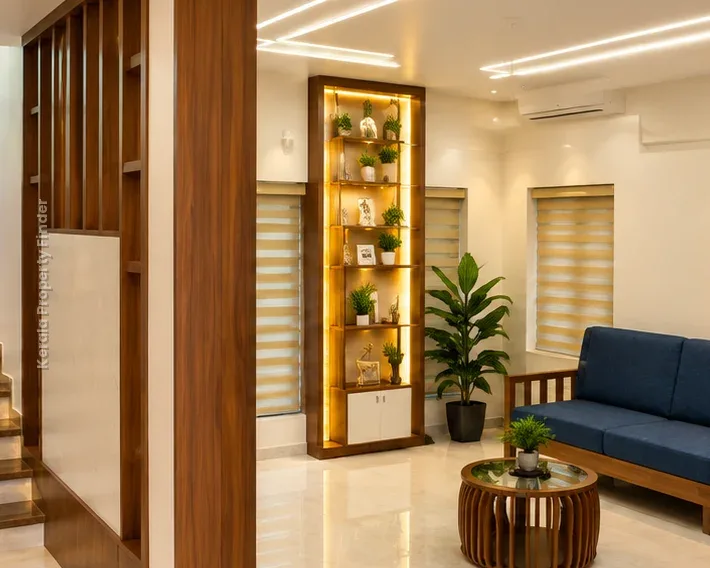 4 BHK House for Sale in Aranattukara, Thrissur - Photo 3