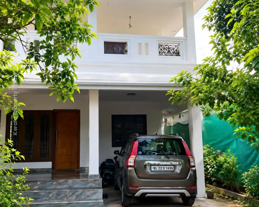 3BHK 2 FLOOR HOUSE - 58 lakhs - Residential in Kanimangalam, Thrissur