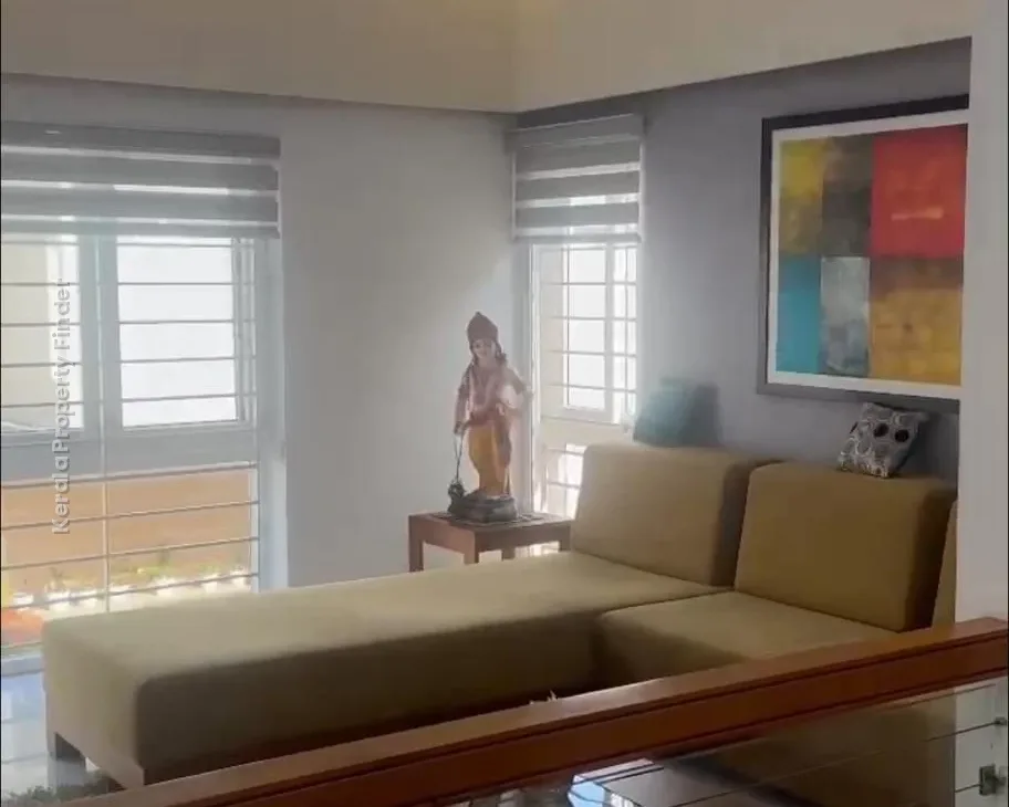 3 BHK Fully Furnished House for Sale Aluva - Photo 4