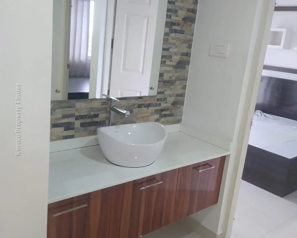 3 BHK flat for rent in Kottayam - Desai Homes - Photo 6