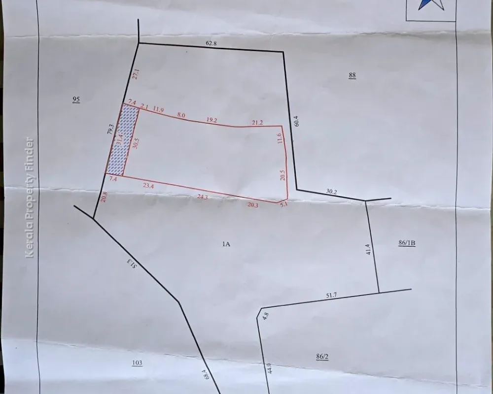 PRIME 59-CENT LAND FOR SALE  BEHIND HILITE MALL, CALICUT - Photo 4