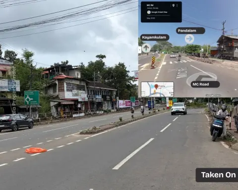 Prime 10-Cent & 18-Cent Land for Sale in Adoor, Kerala  170 m from MC Road - Residential for Sale in Adoor, Pathanamthitta