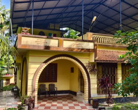 75 cent Plot for sale in Cheppad - Residential for Sale in Cheppad, Alappuzha