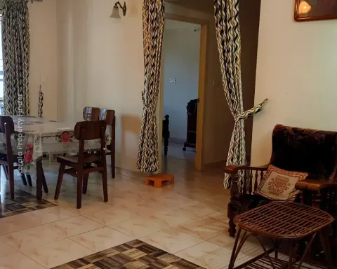 Fully Furnished Apartment in Kanjikuzhy for Short Stays