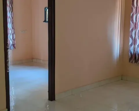 2 BHK Flat for Sale Near St. Joseph Convent, Mission Quarters - Residential for Sale in Mission quarters, Thrissur