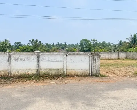 15 Cent Commercial & Residential Plot for Sale  Avenue Road, Thrissur - Commercial for Sale in Avenue road, Thrissur
