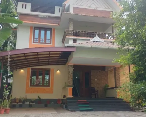4 BHK HOUSE FOR SALE IN MULAYAM, THRISSUR - Residential for Sale in Mulayam, Thrissur