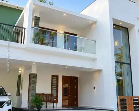 4 BHK House for Sale in Aranattukara, Thrissur - Residential for Sale in Aranattukara, Thrissur