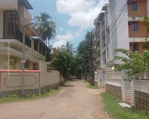 7.5 & 8.5 Cent Residential Land for Sale in Nellikunnu, Thrissur - Residential for Sale in Nellikunnu, Thrissur