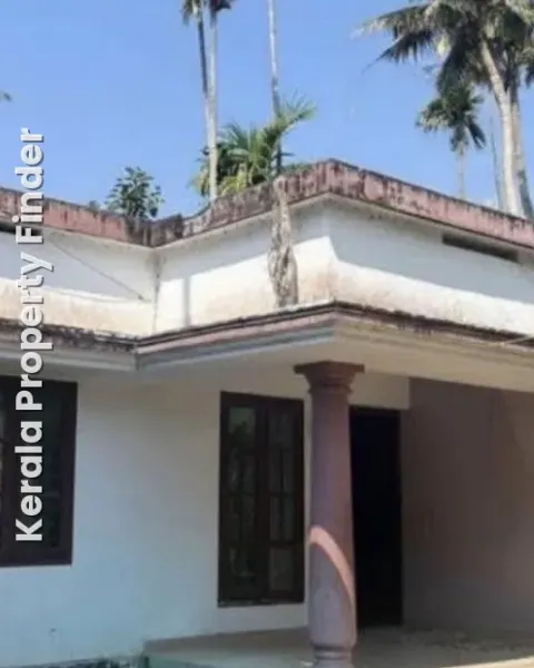 10 Cents Plot  with 3bhk House for sale - Residential for Sale in North Paravur, Ernakulam