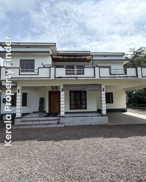 Premium 5BHK House with 50 Cents land in Kannur - Residential for Sale in Ammamkulam, Kannur