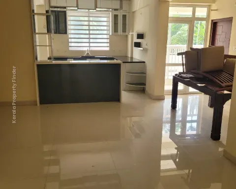 3 BHK Flat for Sale  Near Aswini Hospital, Patturaikkal, Thrissur - Residential for Sale in Patturaikkal, Thrissur