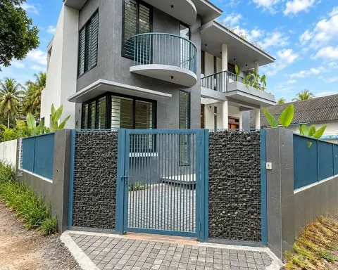 4 BHK House for Sale  Kolazhy, Thrissur - Residential for Sale in Kolazhy, Thrissur