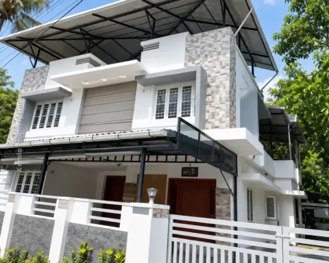 5 BHK House for Sale in Chembukkav, Thrissur - Residential for Sale in Chembukkav, Thrissur